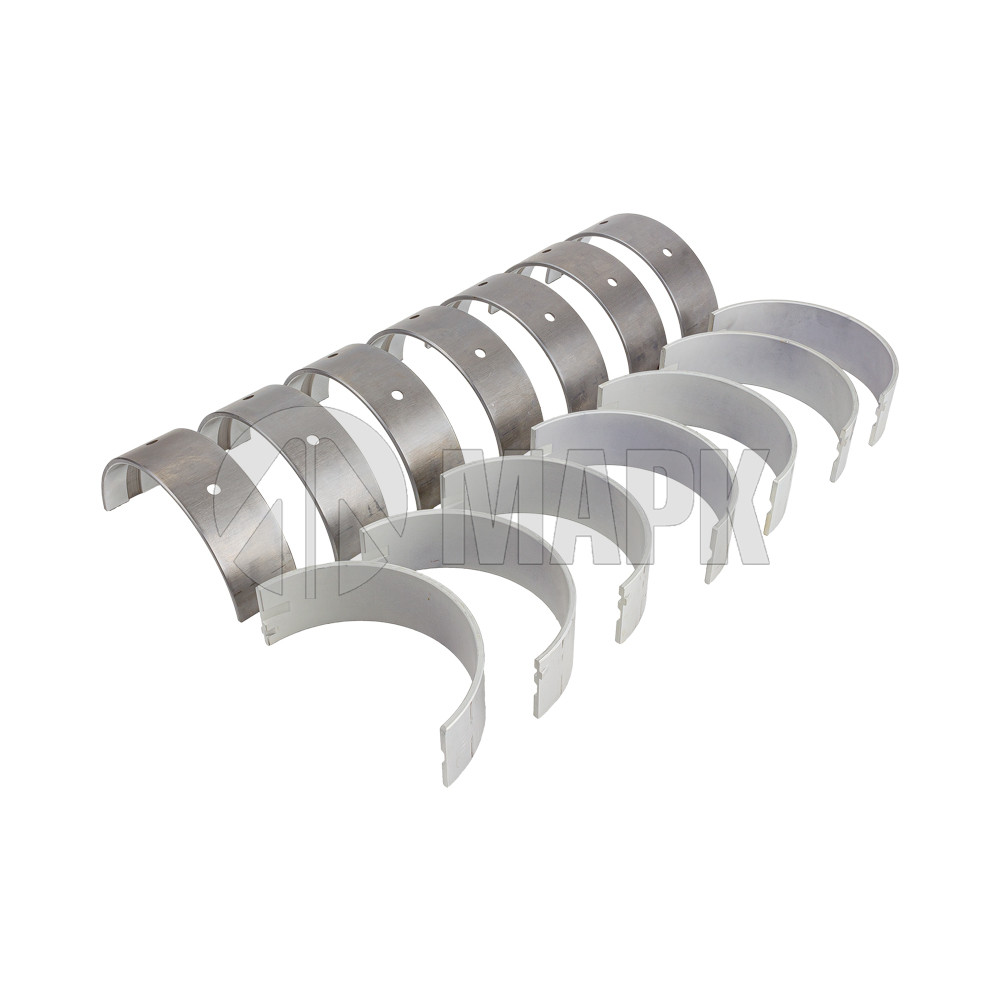 Вкладыши дв.536 коренные (к-т 14шт)