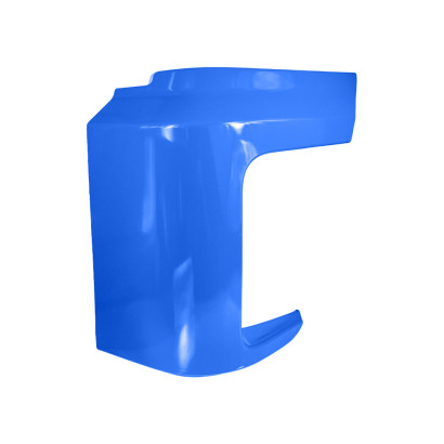 63501-8401012 Обтекатель угловой правый синий (аналог)