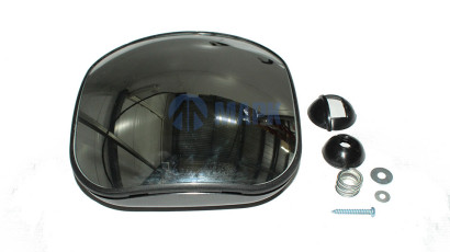 ZL01-50-024HW-2 Зеркало бордюрное переднее без кронштейна а/м КамАЗ 5490/ MB A9408107316 (TangDe)