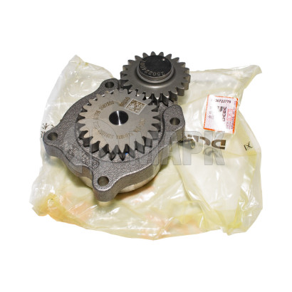 4939588 Насос масляный (6ISBe) 3971544 / 5291050/ 4897481 DCEC