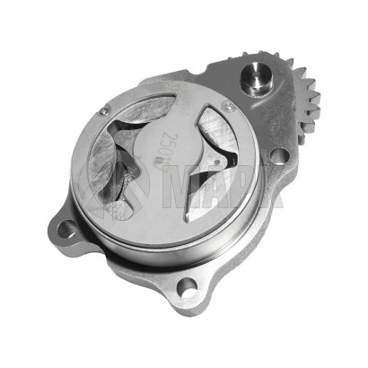 4939588 Насос масляный (6ISBe) 3971544 / 5291050/ 4897481 DCEC