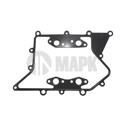 3696552 Прокладка корпуса маслоохладителя (теплообменника) (ISG12)