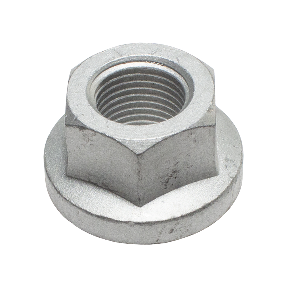 Гайка болта амортизатора М16х1.5 с юбочкой 1086696 (Bigoal)