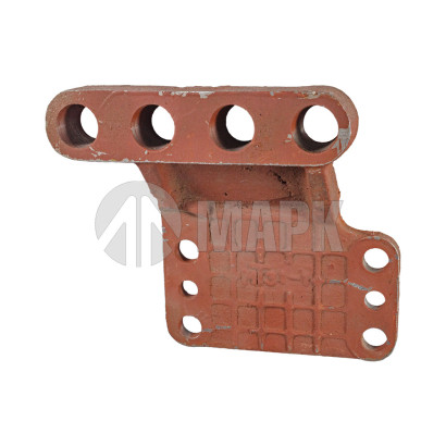 Ф80-3001011 Кронштейн МТЗ рулевого гидроцилиндра (под ГОРу) (ХЗГ)