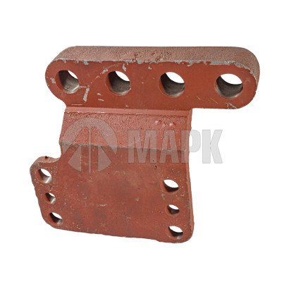 Ф80-3001011 Кронштейн МТЗ рулевого гидроцилиндра (под ГОРу) (ХЗГ)