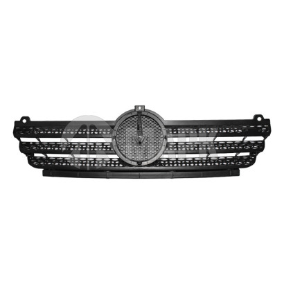 74433 Решетка радиатора A9018800385 MB Sprinter 00-05 (Auger)