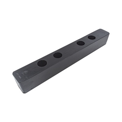  Отбойник резиновый №2004 (ДхШхВ/400х52х60)