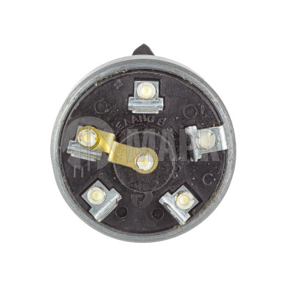 5511-3710210 П-602 (включатель подъема платформы) (ЗАВОД)