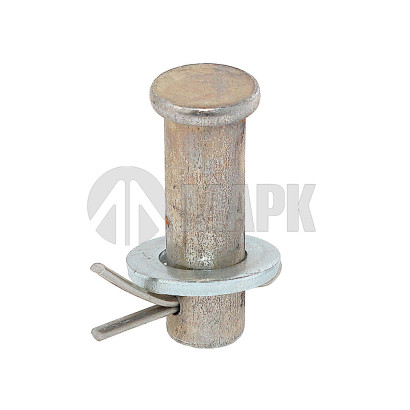 260088 Палец d=12х38 соединительный трещетки с энергоаккумулятора в сборе