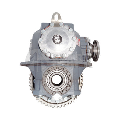 65115-2402011-60 Главная передача ЗМ 46/16 зуб (4,98) с блокировкой