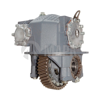 65115-2402011-60 Главная передача ЗМ 46/16 зуб (4,98) с блокировкой