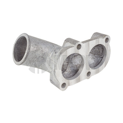 740-1303130-10 Патрубок водяной коробки (аналог)