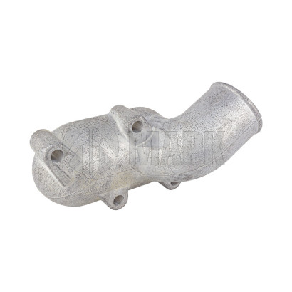 740-1303130-10 Патрубок водяной коробки (аналог)