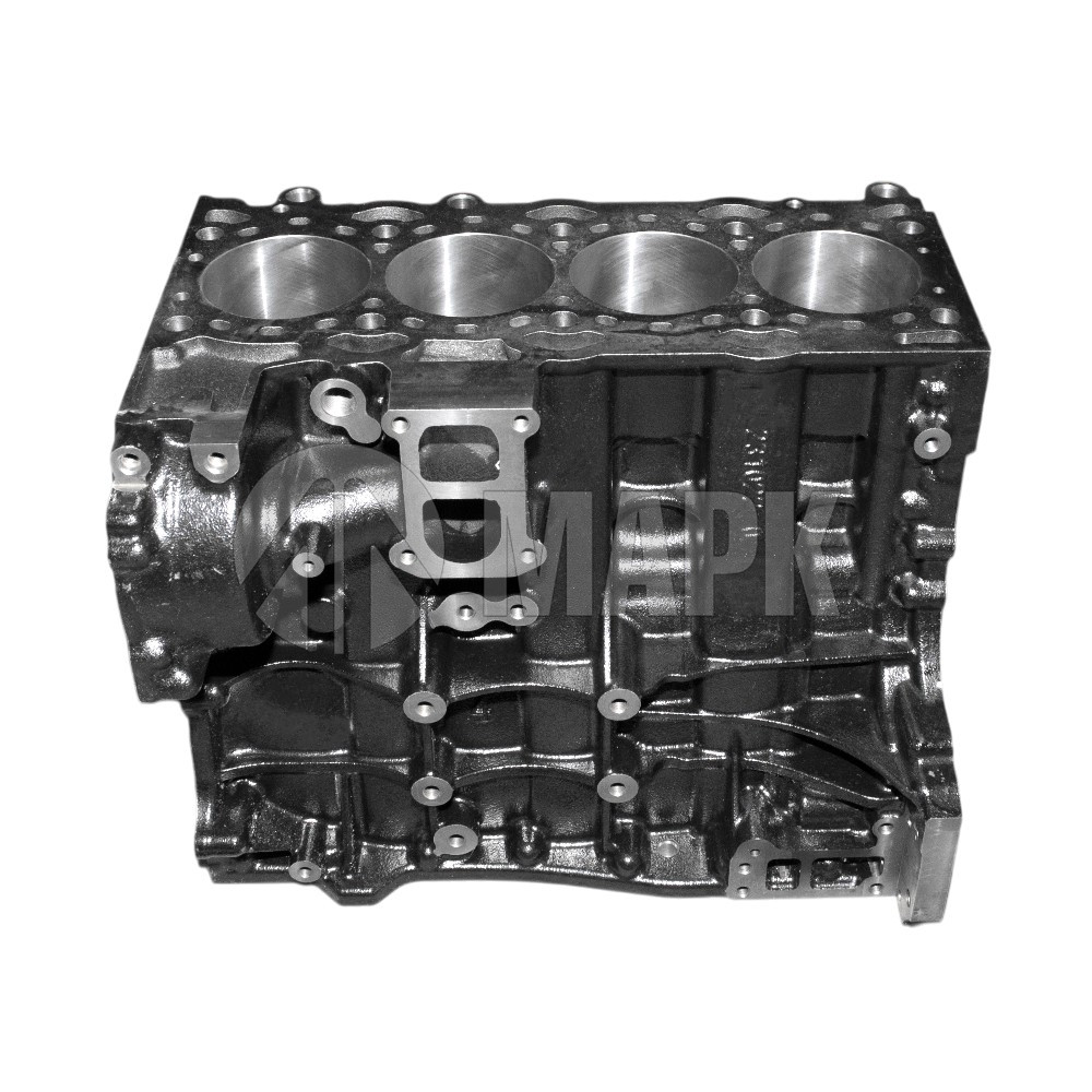 Блок цилиндров FOTON 2.5 (G21)