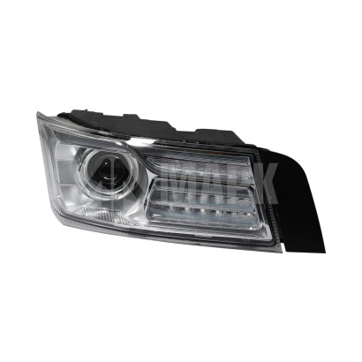 РУФС.181 Блок фара левая 54901 (К5) (54901-3711011) Формула Света