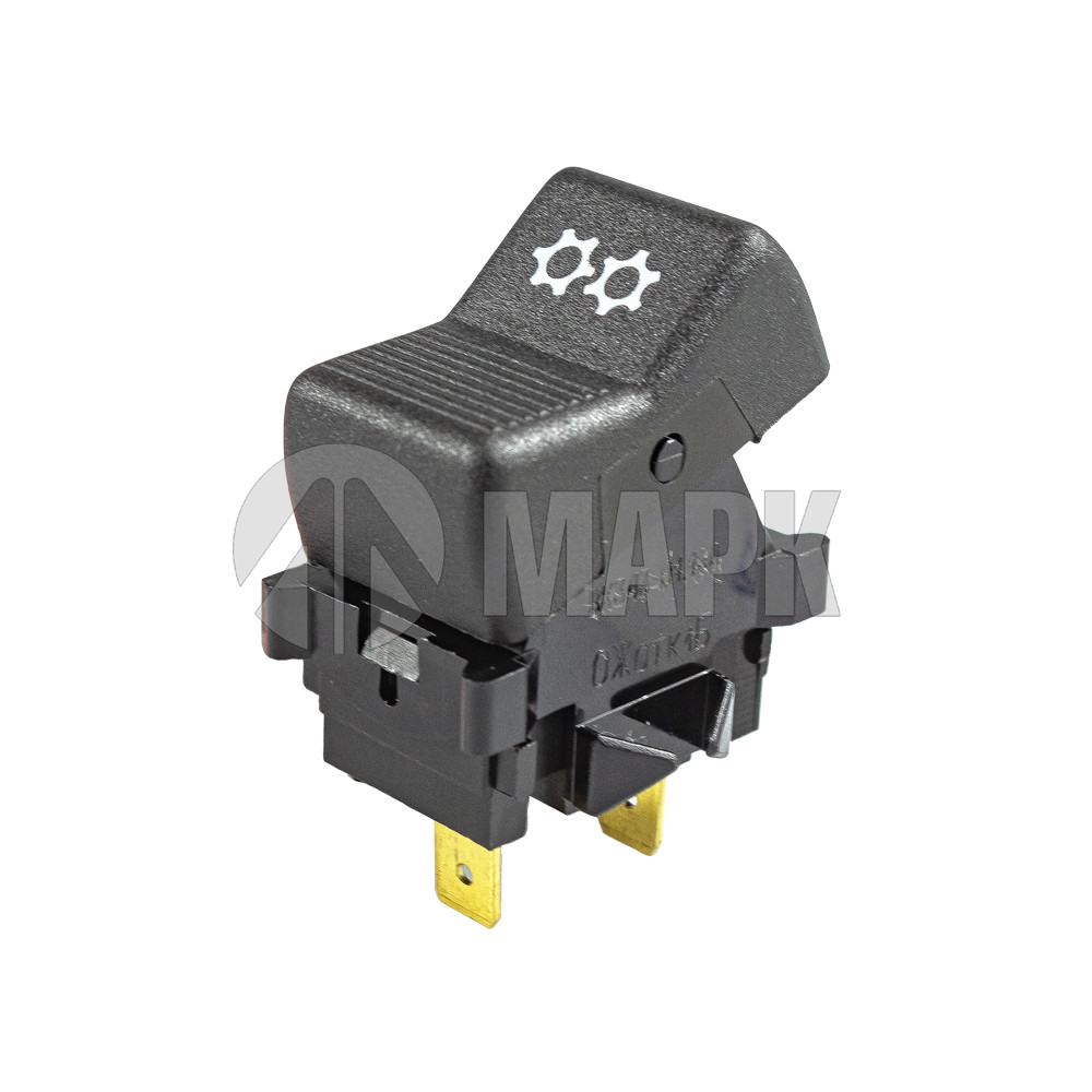 Клавиша КОМ (2-х позиц, 2-х контакт)