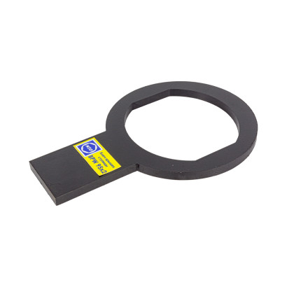 95-2 Ключ крышки ступицы BPW 95х2 граней (толщина 8мм)