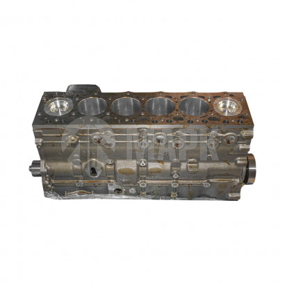 SO75747 Сервисный двигатель 6ISB6.7 (EURO4) третьей комплектности (short block) 5445091 Камминз-Кама