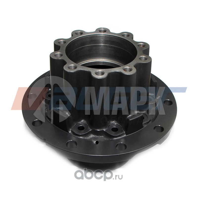 Ступица колеса задняя A9463560201 а/м MB Actros MP4 (без подшипников) (Auger)