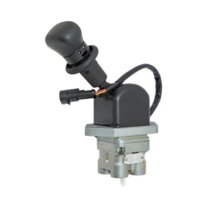 9617231570 Кран ручного тормоза 3 вывода с датчиком на панель (TRUCKMARK) (20шт в кор)