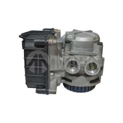 4801067010 Модулятор осевой одноканальный а/м КАМАЗ 5490 (WABCO) КИТАЙ