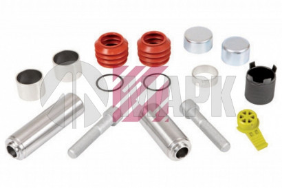 18020 Р/к суппорта Haldex Modul T (направляющие, 13 деталей) (TTT)