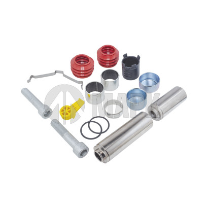 18020 Р/к суппорта Haldex Modul T (направляющие, 13 деталей) (TTT)