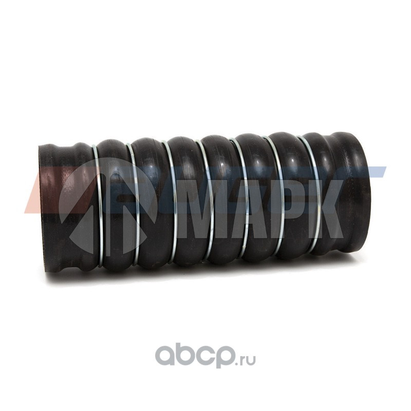 Патрубок интеркулера A9605010082 а/м MB Actros MP4/Antos/Arocs (100х100х270) (Auger)