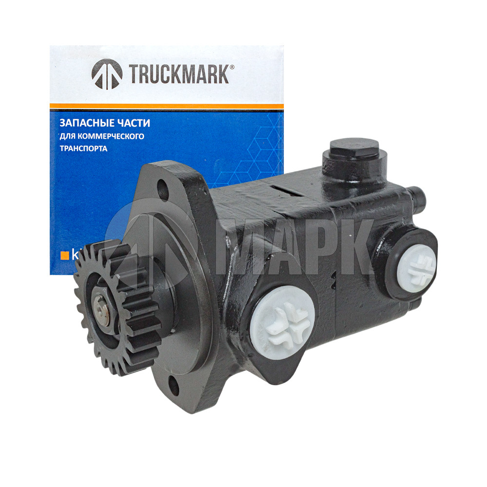 Насос ГУР 3407020-74A/3407020AM00-B82A а/м FAW J6 3310 (TRUCKMARK)