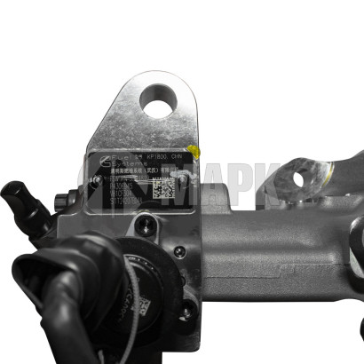 4306945 ТНВД ISL9.5 DCEC