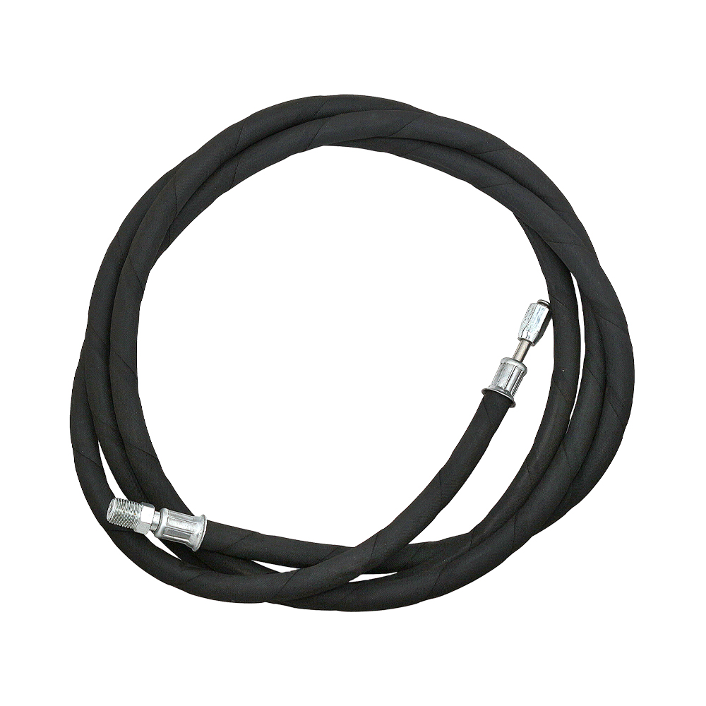 Шланг мех. указ. давления масла (УСИЛЕННЫЙ) 4,5 м МДМ.