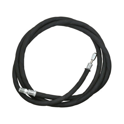 5320-3506369 Шланг мех. указ. давления масла (УСИЛЕННЫЙ) 4,5 м МДМ.