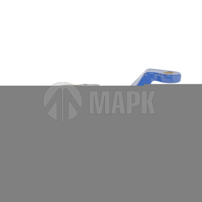 81.50610.6214 Рычаг регулировочный задний правый а/м SHACMAN F3000 (TRUCKMARK)