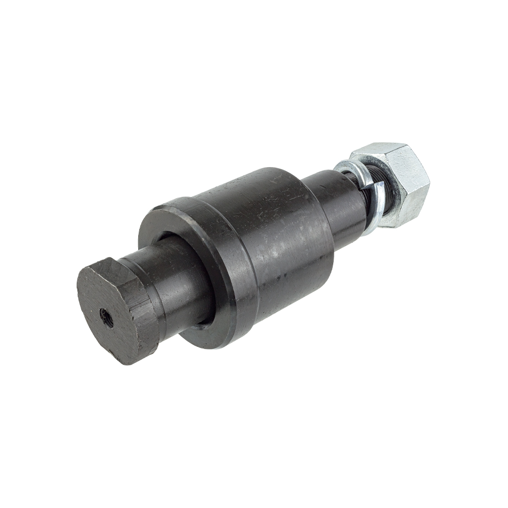 Палец дышла прицепа в сб.(втулка+ гайка+гровер) 180мм (1к-т в упак)