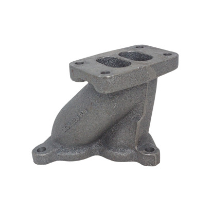 7406-1008035 Патрубок выпускного коллектора (левый) (на 6520)