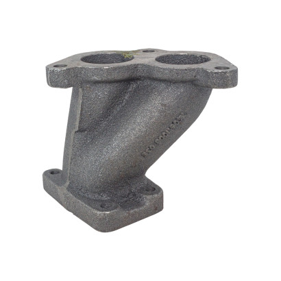 7406-1008035 Патрубок выпускного коллектора (левый) (на 6520)