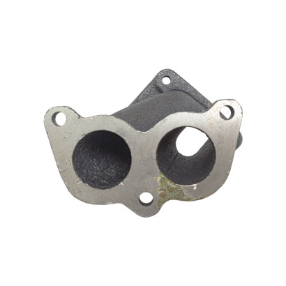 7406-1008035 Патрубок выпускного коллектора (левый) (на 6520)