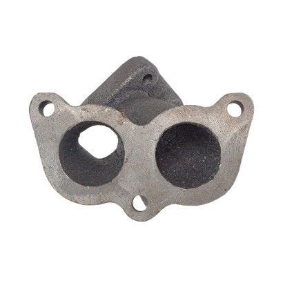 7403-1008034 Патрубок выпускного коллектора (правый)