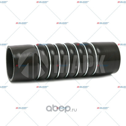 142286 Патрубок интеркулера правый A9605017893 а/м MB Actros MP4/Antos/Arocs (Auger)