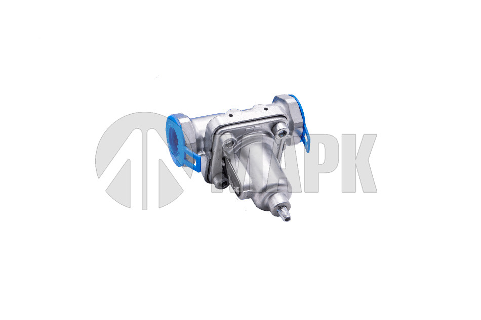 Клапан перепускной 4341001250 BPW, DAF, IVECO, MAN, MERCEDES-BENZ, RENAULT, SCANIA, VOLVO (SORL)
