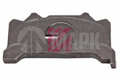 M2930023 Нажимная пластина суппорта с желобом (правая) WABCO 19.5/22.5 Single Piston (Marshall)