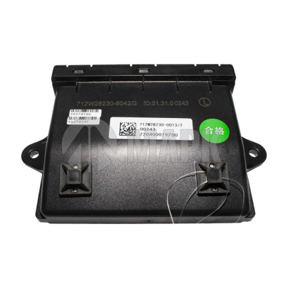 712W28230-0013 Блок управления двери левый (модуль) T5G / Sitrak 712W282300013