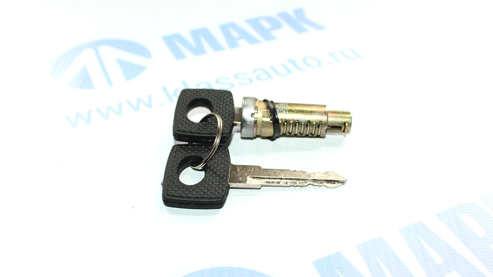 Личинка замка двери с 2-мя ключами A6707600205 а/м КамАЗ 5490/MB Axor/Actros/Sprinter (Sampa)