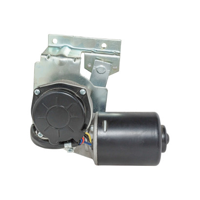 84-5205100 Моторедуктор стеклоочистителя а/м ПАЗ-3205, ЛиАЗ левый 12В (TRUCKMARK)