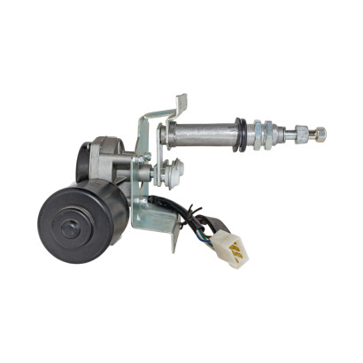 84-5205100 Моторедуктор стеклоочистителя а/м ПАЗ-3205, ЛиАЗ левый 12В (TRUCKMARK)