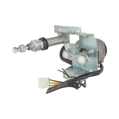 84-5205100 Моторедуктор стеклоочистителя а/м ПАЗ-3205, ЛиАЗ левый 12В (TRUCKMARK)