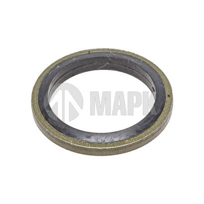 4181А Шайба резинометаллическая d 16