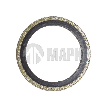 4181А Шайба резинометаллическая d 16