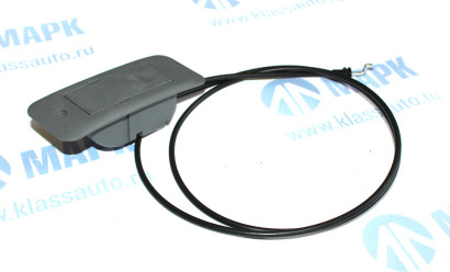 A9408900191 Замок ящика (ручка с тросом) инструментального а/м КАМАЗ 5490/ Mercedes Benz (SNP, Турция)