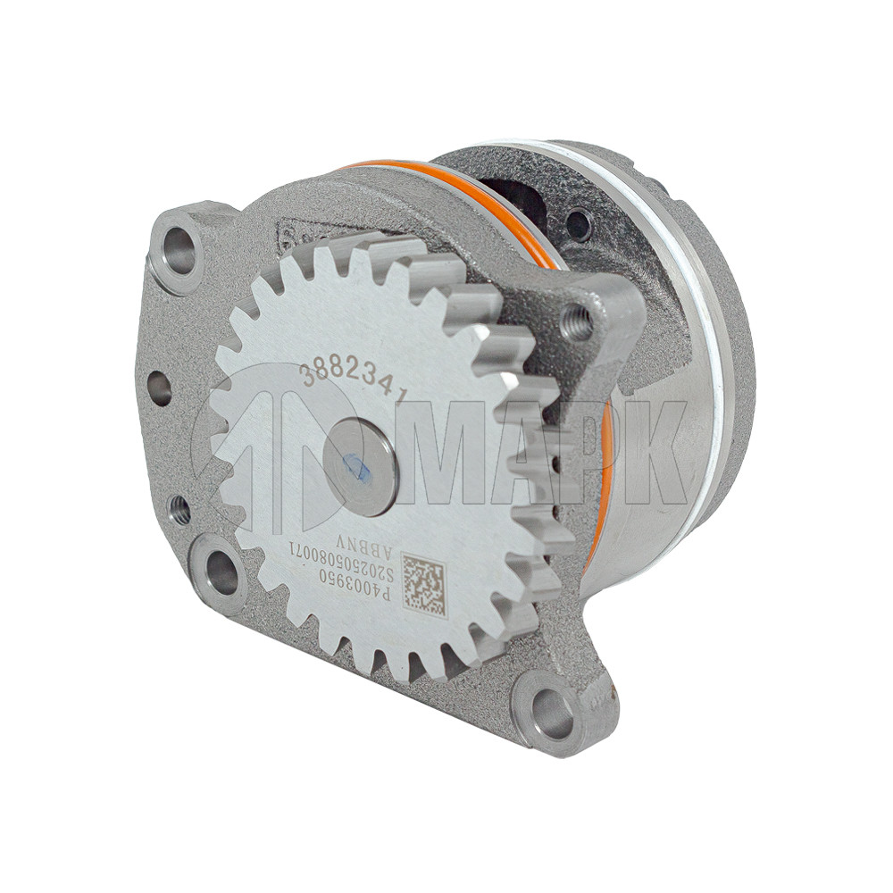 Насос масляный в сборе M QSM ISM11